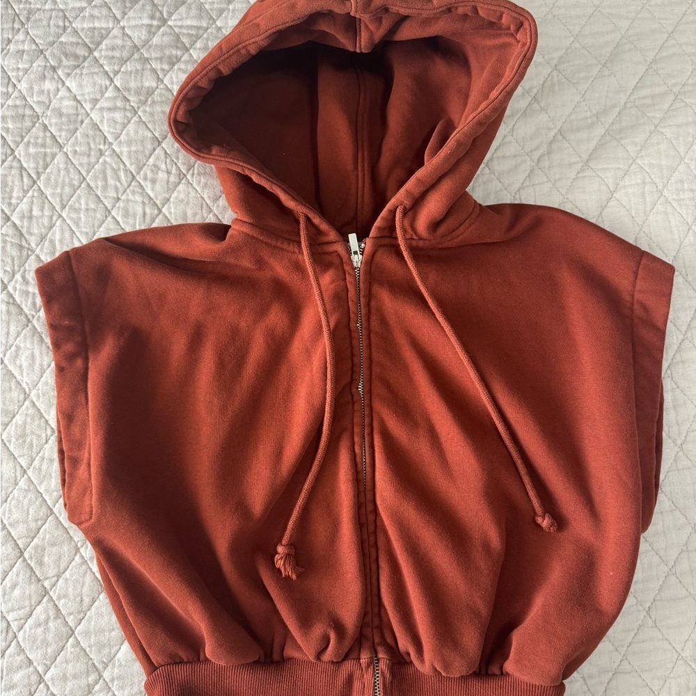 Zara Vest